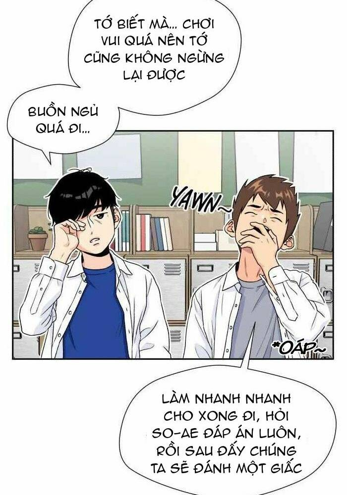 Khuôn Mặt Thiên Tài Chapter 28 - Trang 2