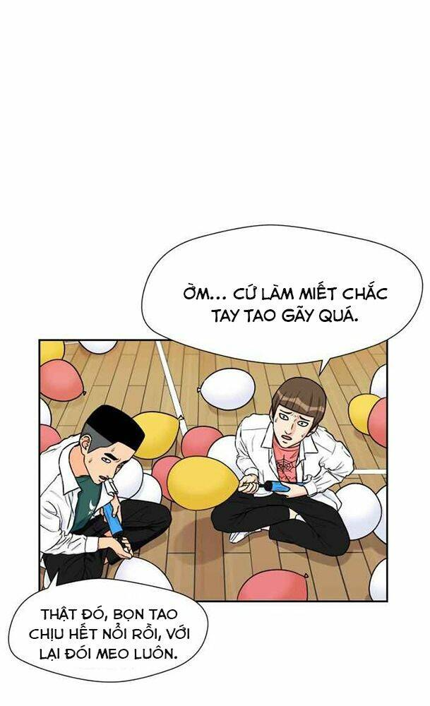 Khuôn Mặt Thiên Tài Chapter 30 - Trang 2