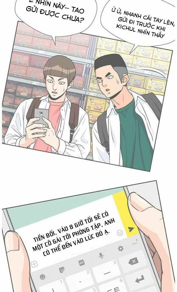 Khuôn Mặt Thiên Tài Chapter 30 - Trang 2