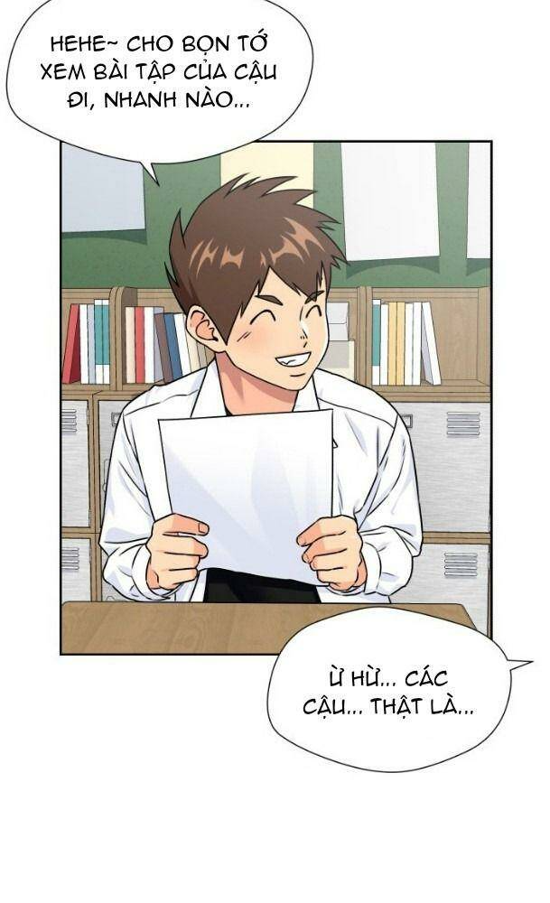 Khuôn Mặt Thiên Tài Chapter 40 - Trang 2
