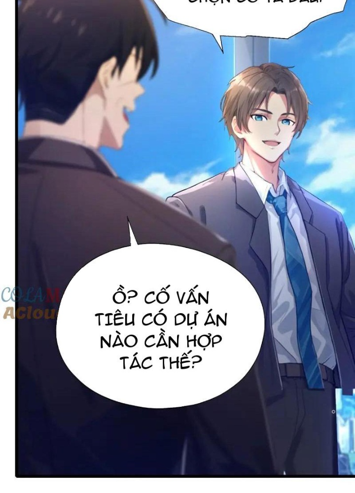 Tuyệt Thế Thiên Tài Hệ Thống Chapter 121 - Trang 2