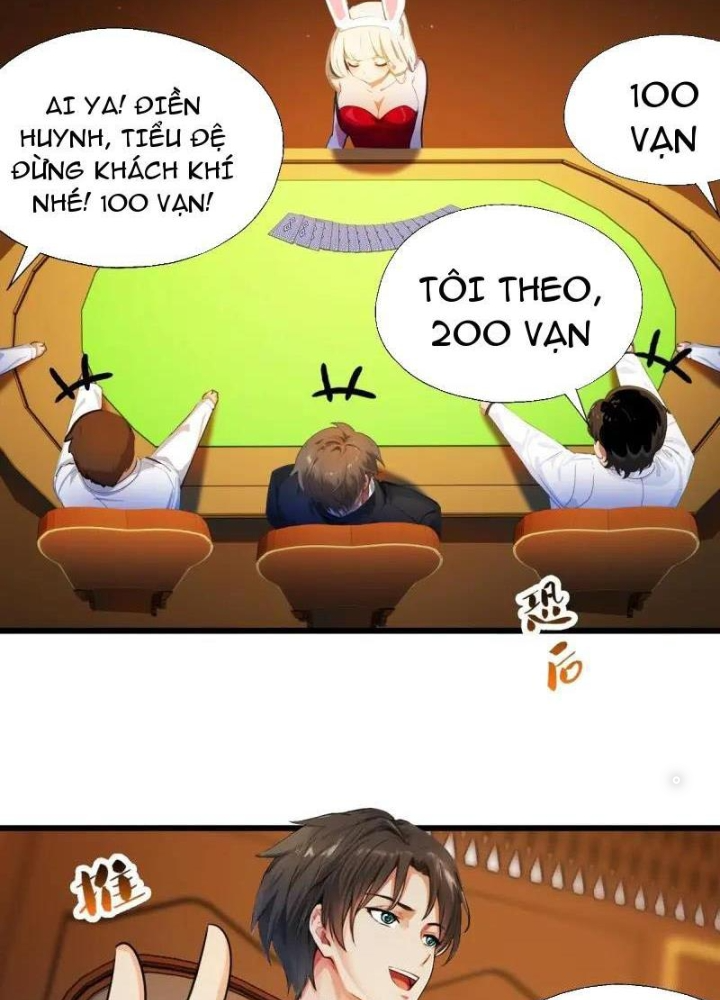 Tuyệt Thế Thiên Tài Hệ Thống Chapter 122 - Trang 2