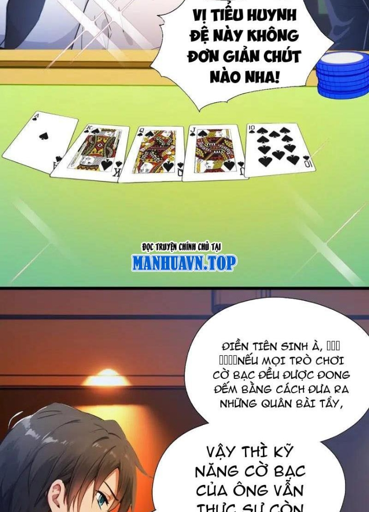 Tuyệt Thế Thiên Tài Hệ Thống Chapter 122 - Trang 2