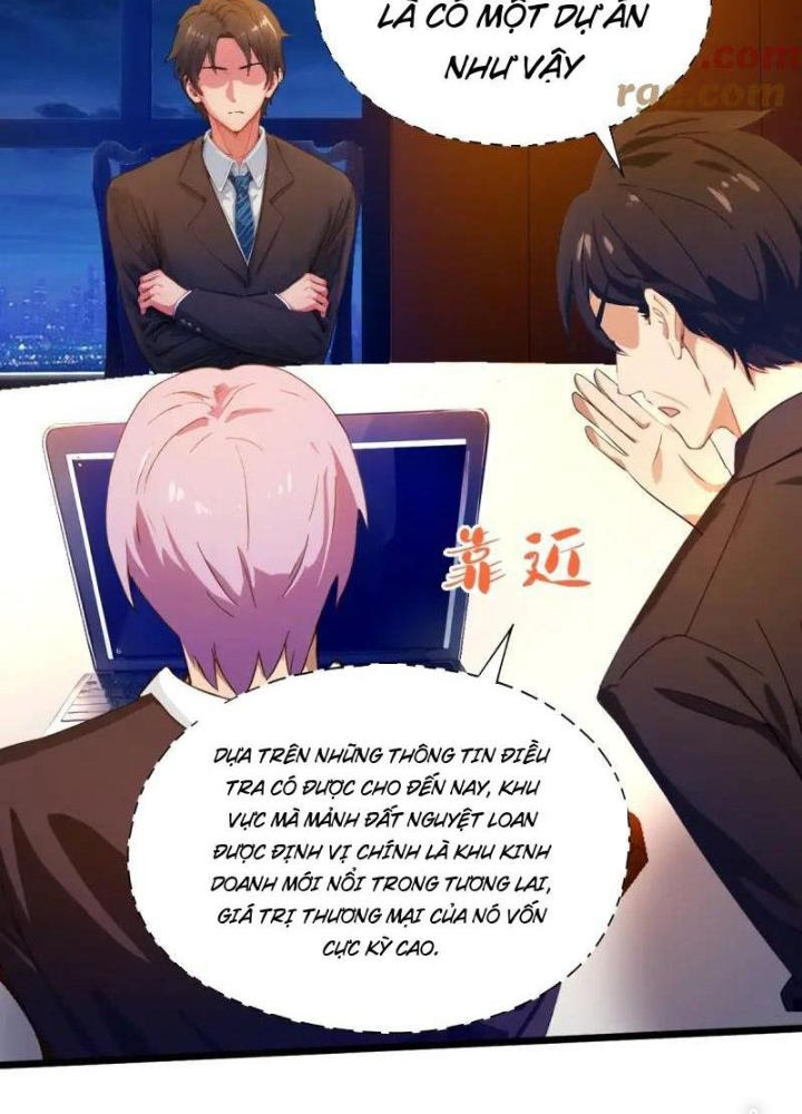 Tuyệt Thế Thiên Tài Hệ Thống Chapter 123 - Trang 2