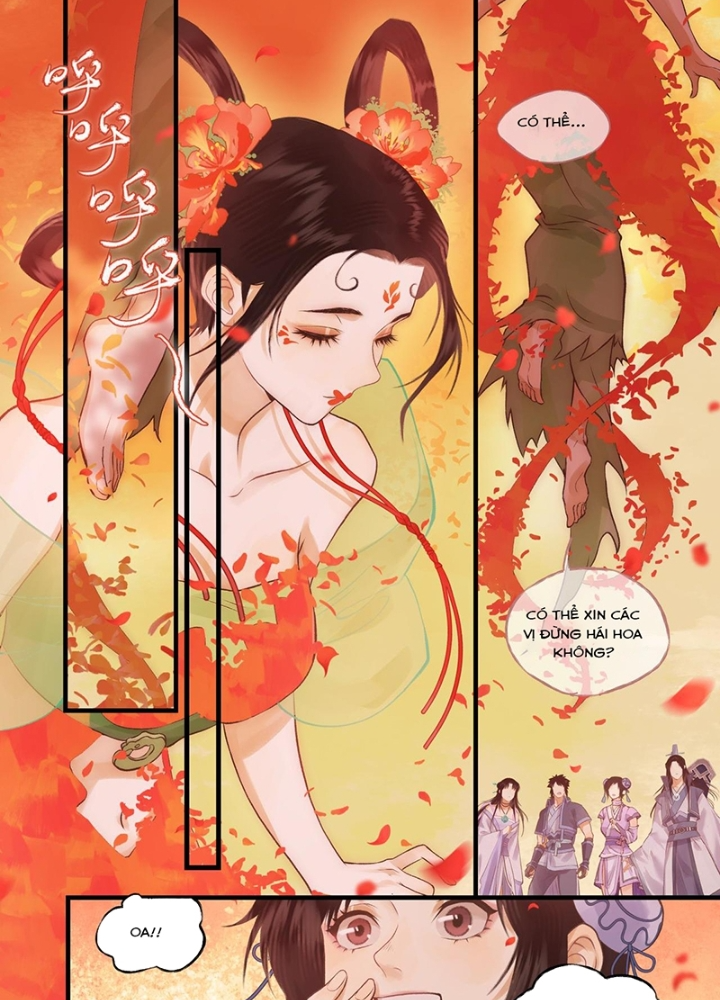 Tiên Kiếm Kỳ Hiệp Truyện Tứ Chapter 94 - Trang 3