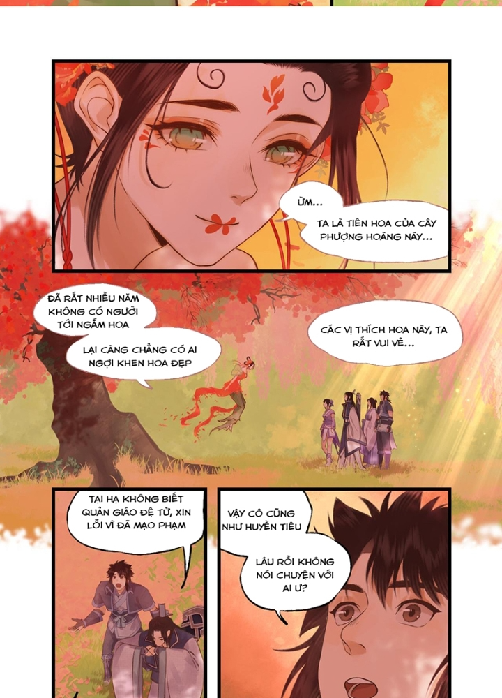 Tiên Kiếm Kỳ Hiệp Truyện Tứ Chapter 94 - Trang 3