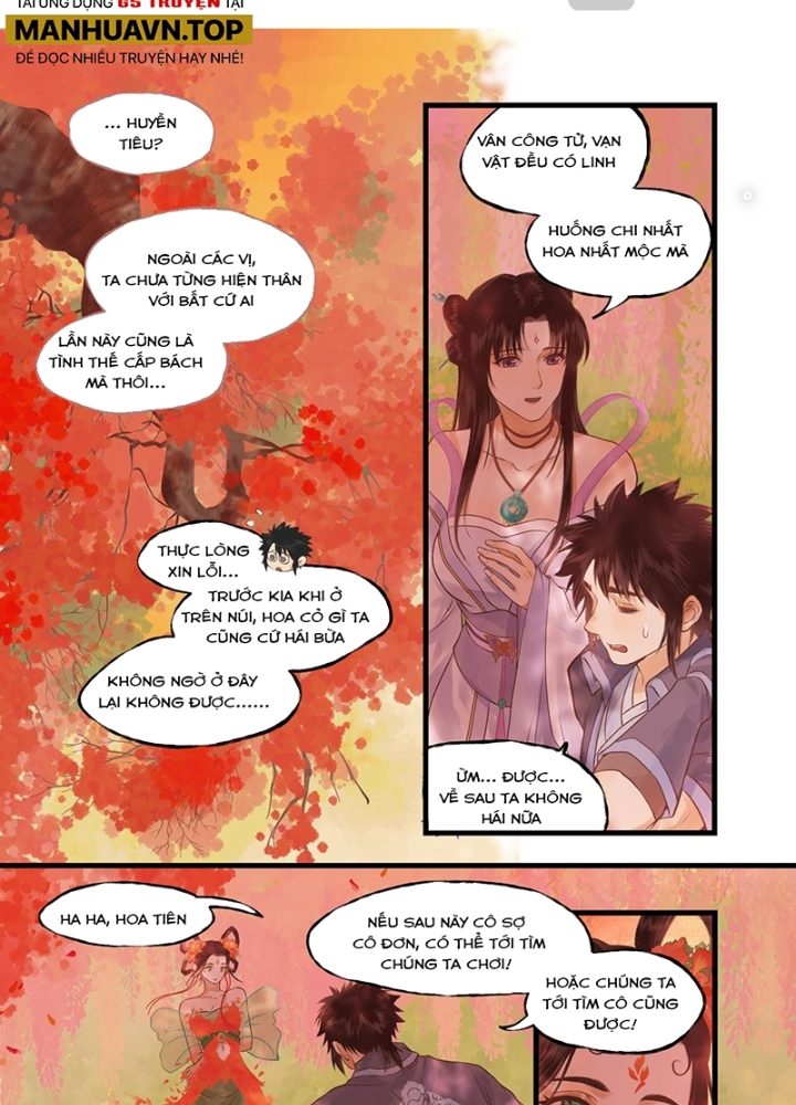 Tiên Kiếm Kỳ Hiệp Truyện Tứ Chapter 94 - Trang 3