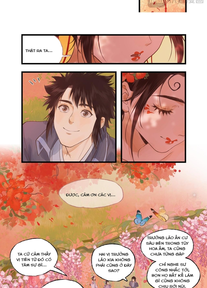 Tiên Kiếm Kỳ Hiệp Truyện Tứ Chapter 94 - Trang 3