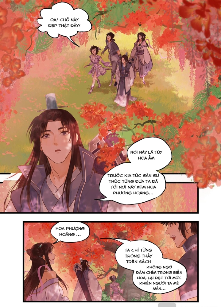 Tiên Kiếm Kỳ Hiệp Truyện Tứ Chapter 94 - Trang 3