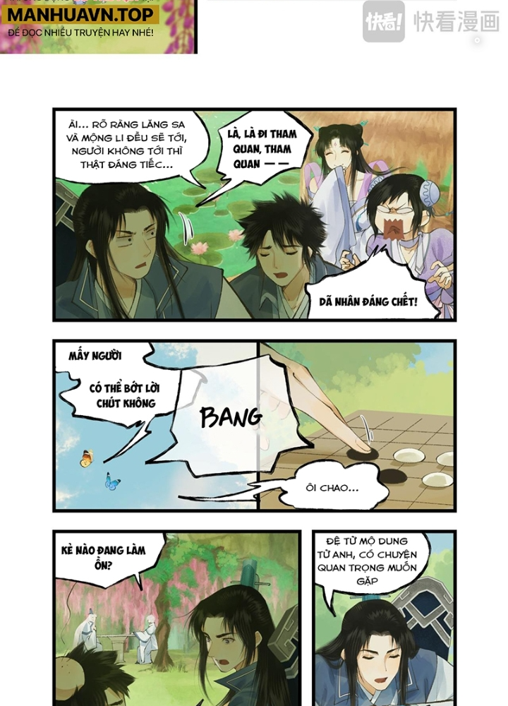 Tiên Kiếm Kỳ Hiệp Truyện Tứ Chapter 94 - Trang 3