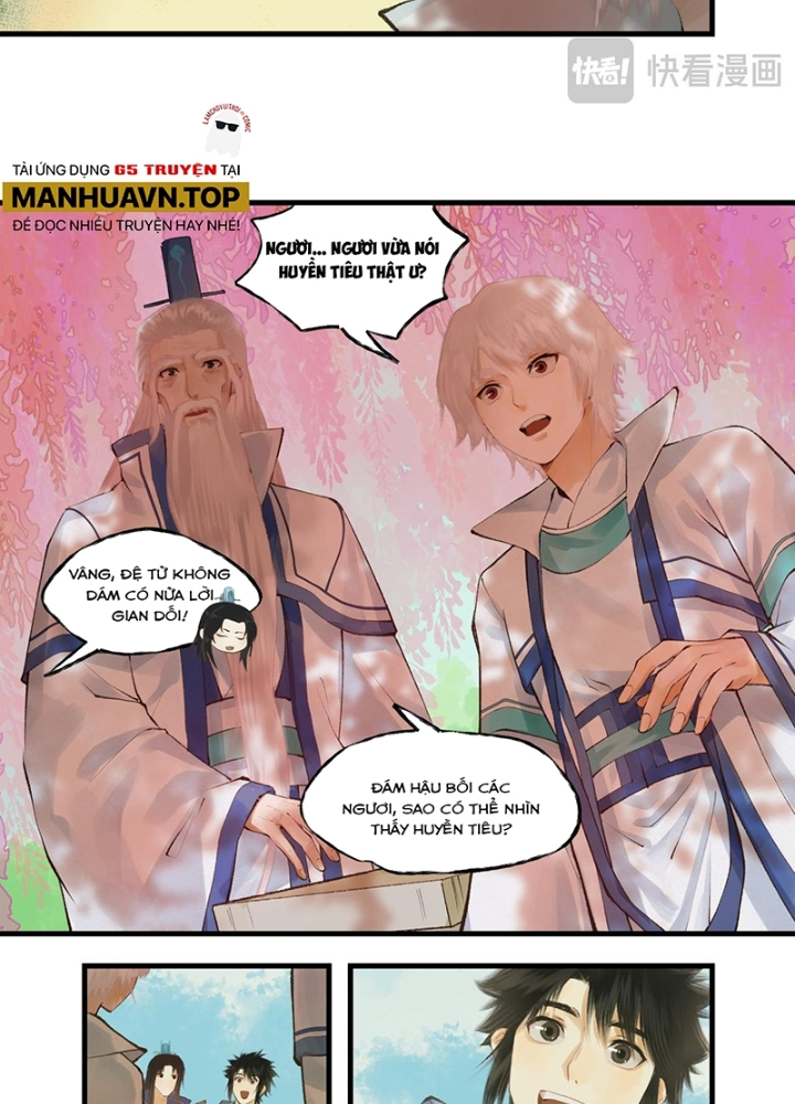 Tiên Kiếm Kỳ Hiệp Truyện Tứ Chapter 94 - Trang 3