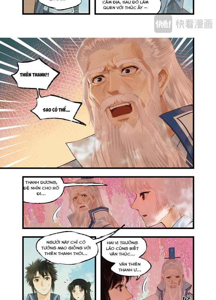 Tiên Kiếm Kỳ Hiệp Truyện Tứ Chapter 94 - Trang 3