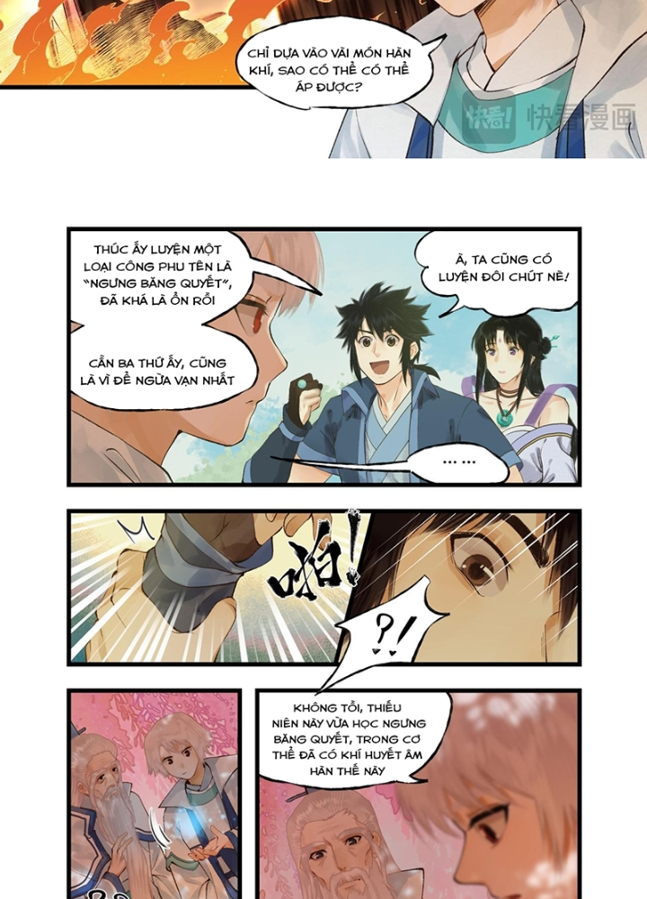 Tiên Kiếm Kỳ Hiệp Truyện Tứ Chapter 94 - Trang 3