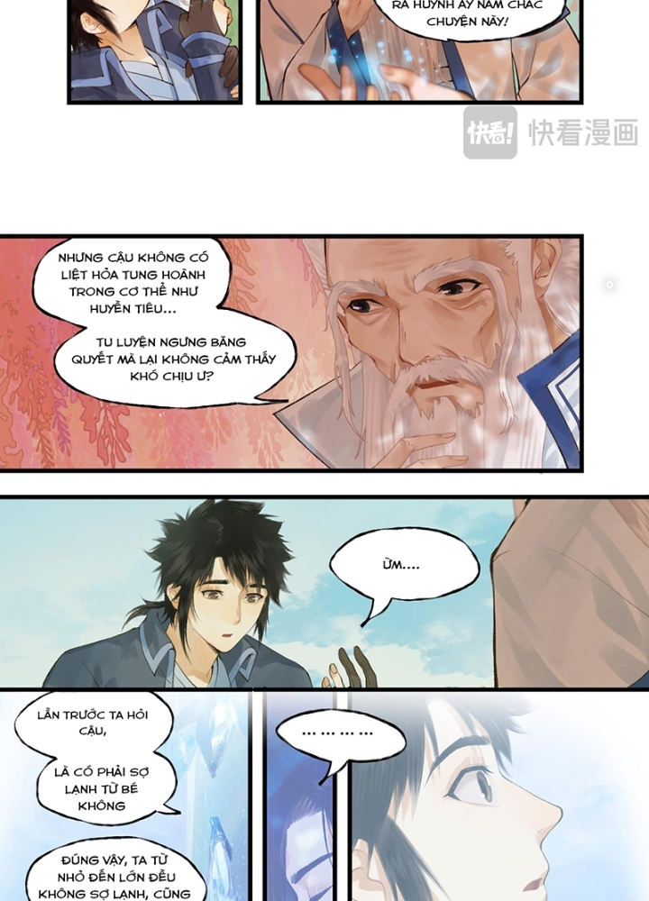 Tiên Kiếm Kỳ Hiệp Truyện Tứ Chapter 94 - Trang 3