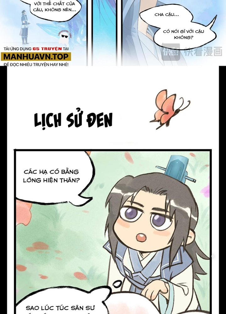 Tiên Kiếm Kỳ Hiệp Truyện Tứ Chapter 94 - Trang 3