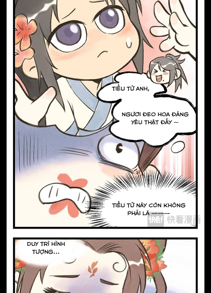 Tiên Kiếm Kỳ Hiệp Truyện Tứ Chapter 94 - Trang 3