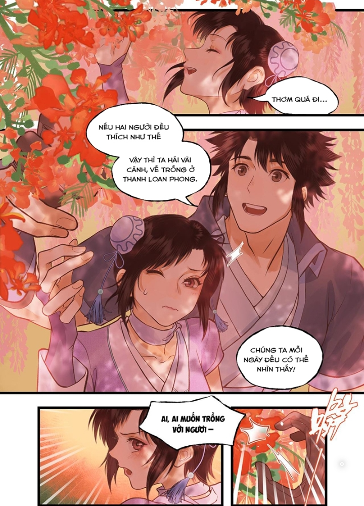 Tiên Kiếm Kỳ Hiệp Truyện Tứ Chapter 94 - Trang 3