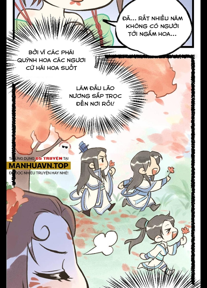 Tiên Kiếm Kỳ Hiệp Truyện Tứ Chapter 94 - Trang 3