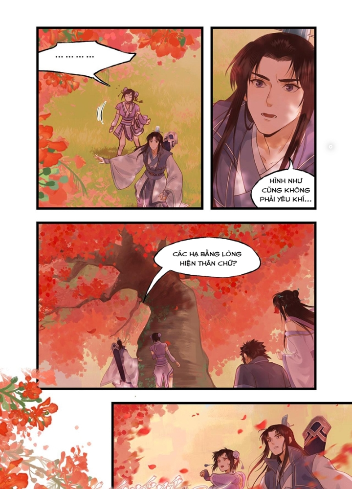 Tiên Kiếm Kỳ Hiệp Truyện Tứ Chapter 94 - Trang 3