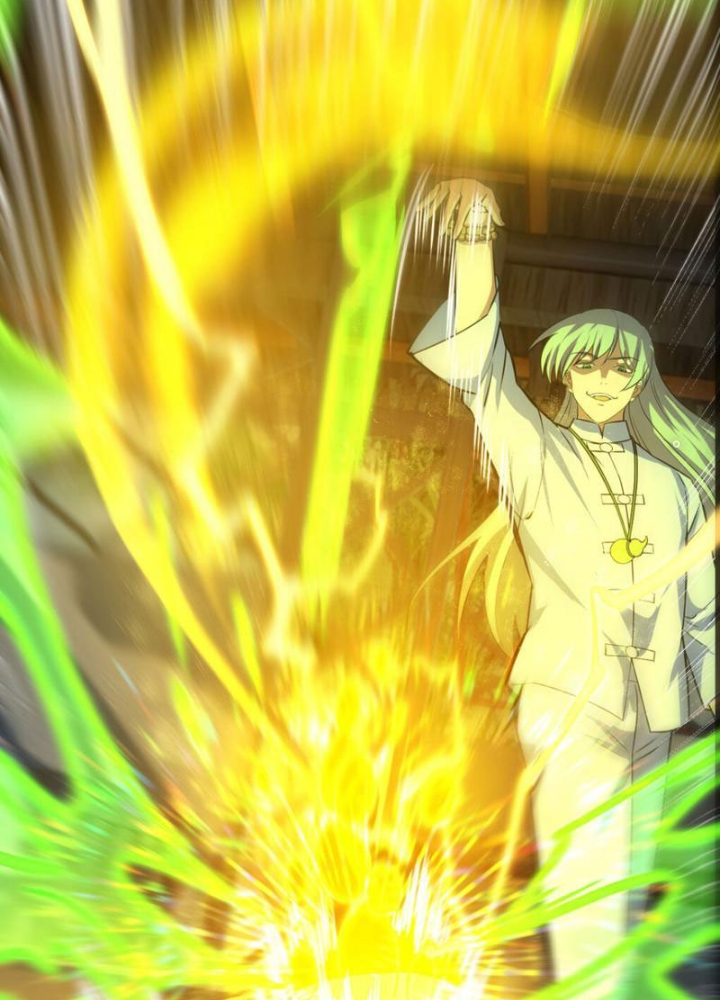 Tinh Thông Pháp Thuật Hồi Phục, Ta Đột Nhiên Vô Địch Chapter 10 - Trang 2