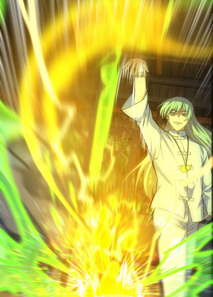 Tinh Thông Pháp Thuật Hồi Phục, Ta Đột Nhiên Vô Địch Chapter 11 - Trang 2