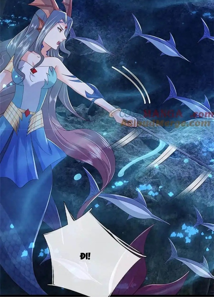 Lựa Chọn Thần Cấp: Ta Không Theo Sáo Lộ Mạnh Lên Chapter 191 - Trang 2