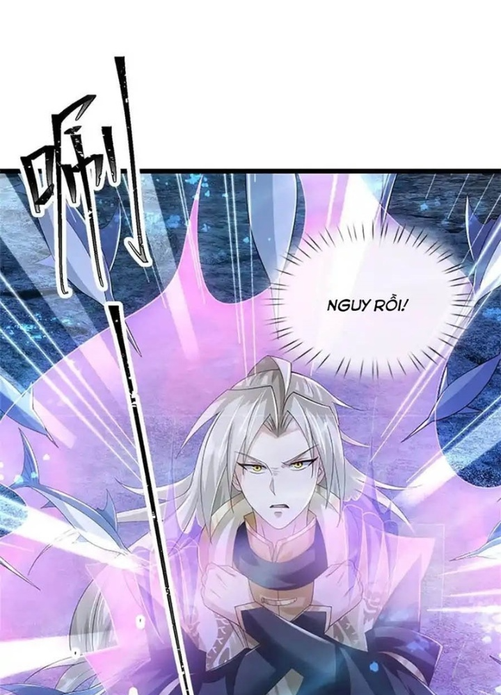 Lựa Chọn Thần Cấp: Ta Không Theo Sáo Lộ Mạnh Lên Chapter 191 - Trang 2