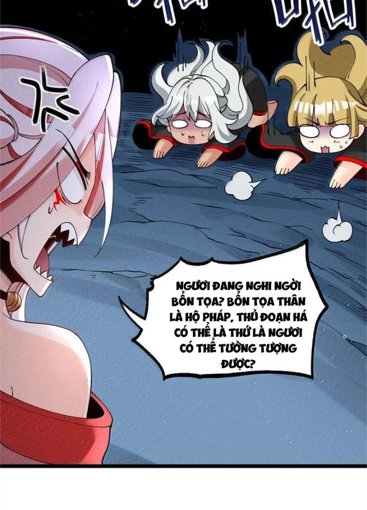 Lòng Hiếu Thảo Của Đồ Đệ Ta Gần Như Biến Chất! Chapter 43 - Trang 2