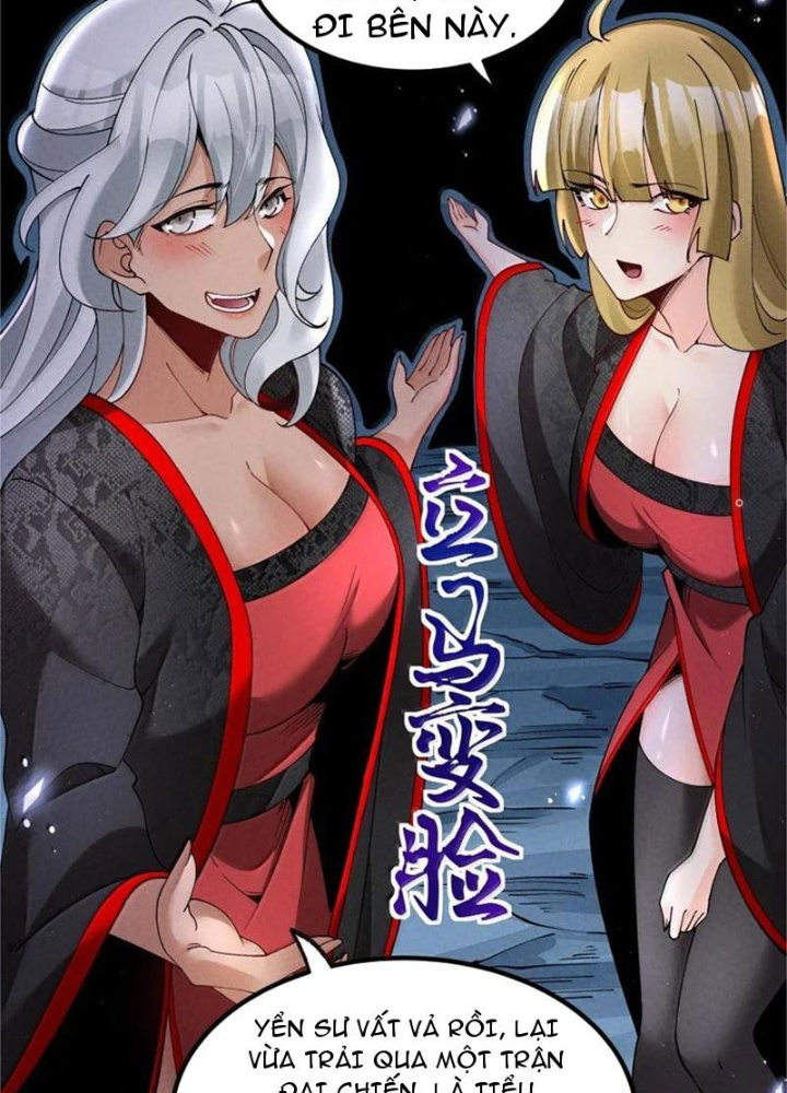 Lòng Hiếu Thảo Của Đồ Đệ Ta Gần Như Biến Chất! Chapter 43 - Trang 2