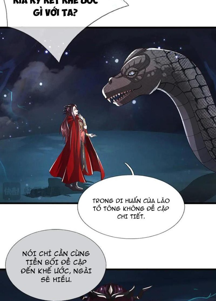 Ta Có Thể Cướp Đoạt Cơ Duyên Chapter 53 - Trang 2