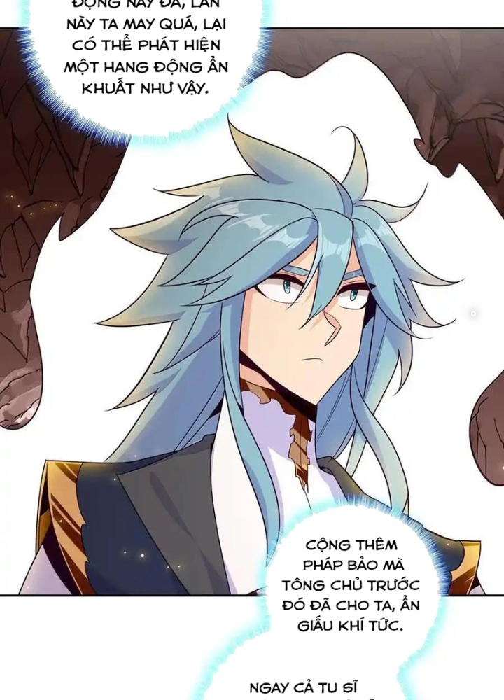 Lão Đại Xuyên Không Thành Tiên Nữ Chapter 292 - Trang 3