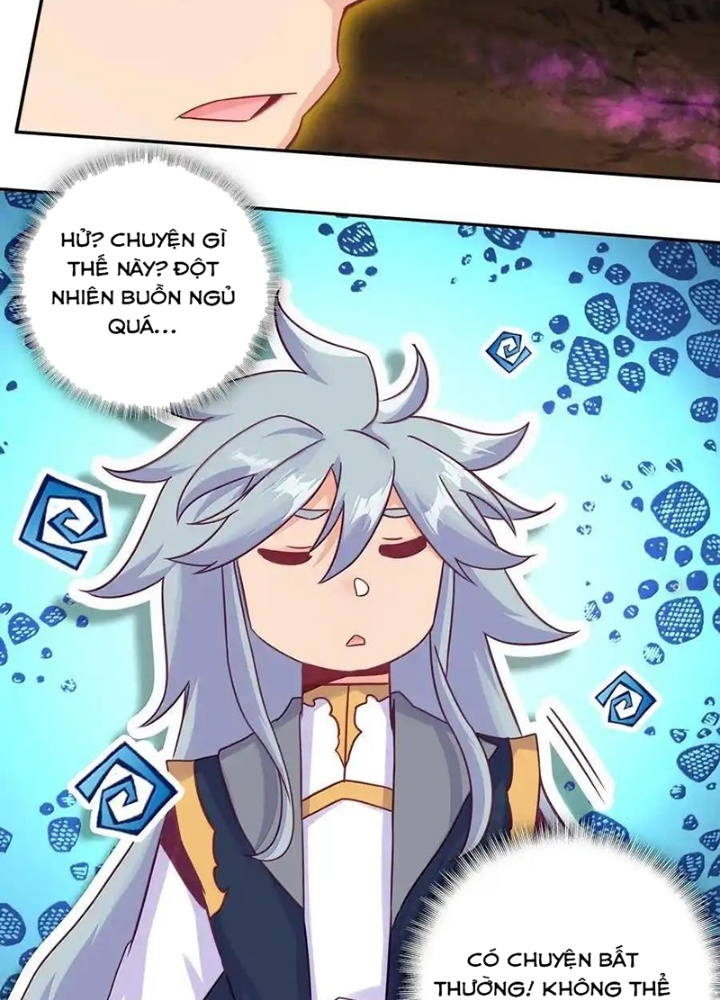 Lão Đại Xuyên Không Thành Tiên Nữ Chapter 292 - Trang 3