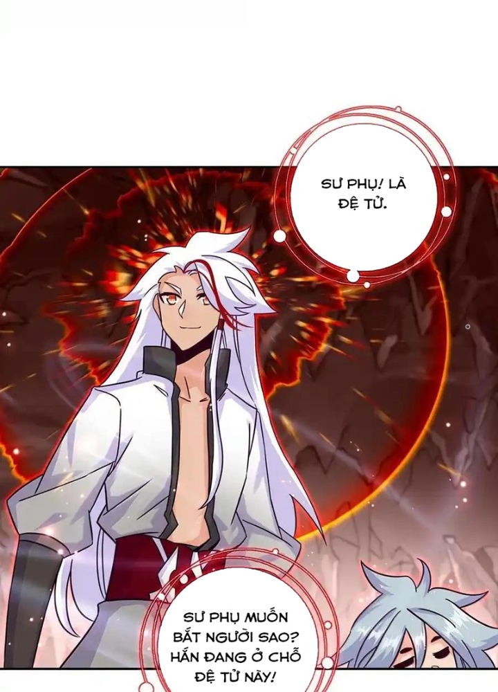 Lão Đại Xuyên Không Thành Tiên Nữ Chapter 292 - Trang 3