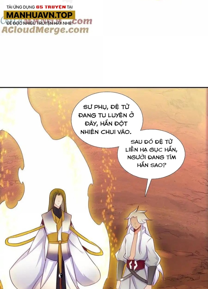 Lão Đại Xuyên Không Thành Tiên Nữ Chapter 292 - Trang 3