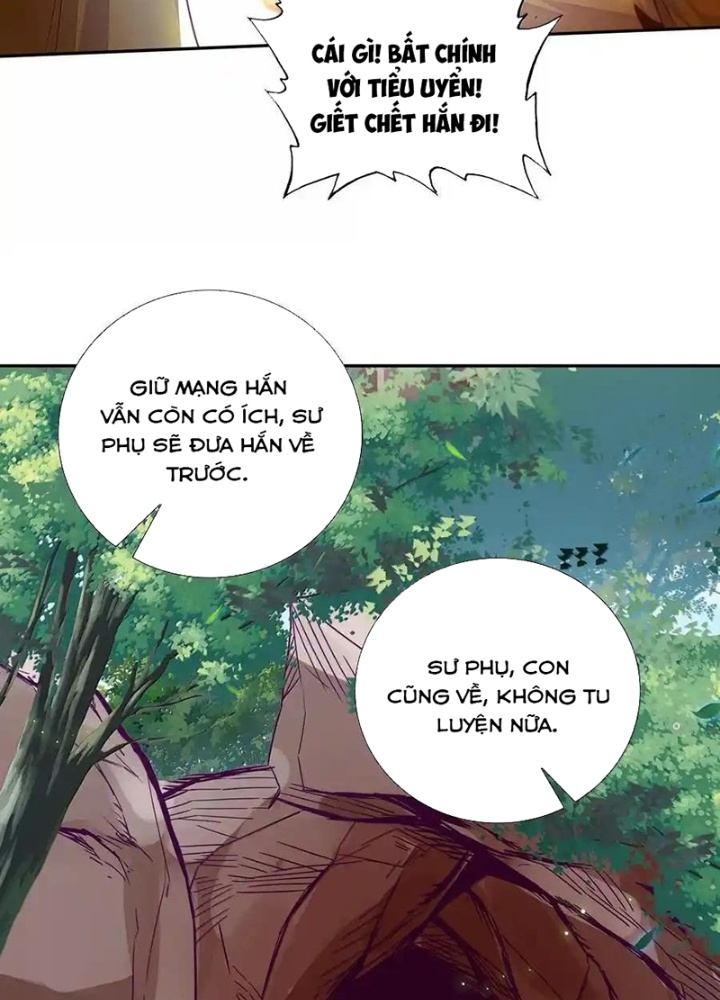 Lão Đại Xuyên Không Thành Tiên Nữ Chapter 292 - Trang 3