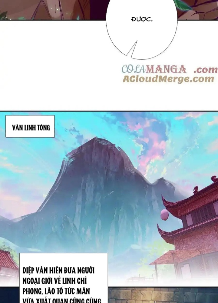 Lão Đại Xuyên Không Thành Tiên Nữ Chapter 292 - Trang 3