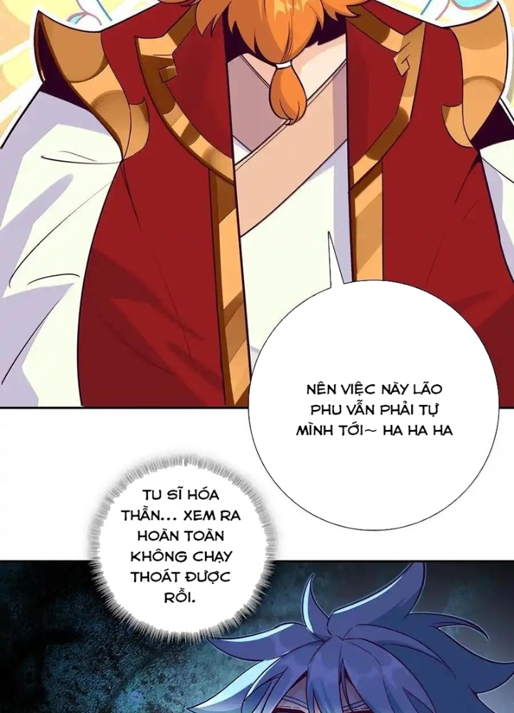 Lão Đại Xuyên Không Thành Tiên Nữ Chapter 292 - Trang 3