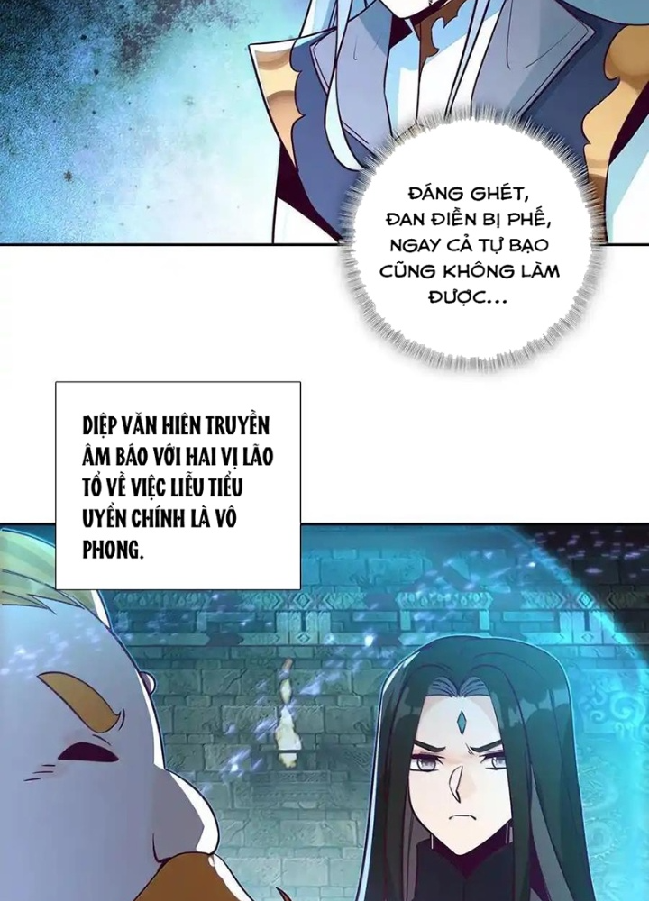 Lão Đại Xuyên Không Thành Tiên Nữ Chapter 292 - Trang 3