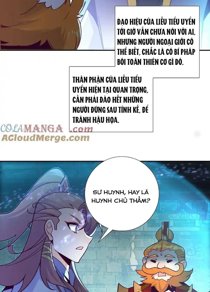 Lão Đại Xuyên Không Thành Tiên Nữ Chapter 292 - Trang 3