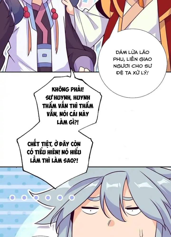 Lão Đại Xuyên Không Thành Tiên Nữ Chapter 292 - Trang 3