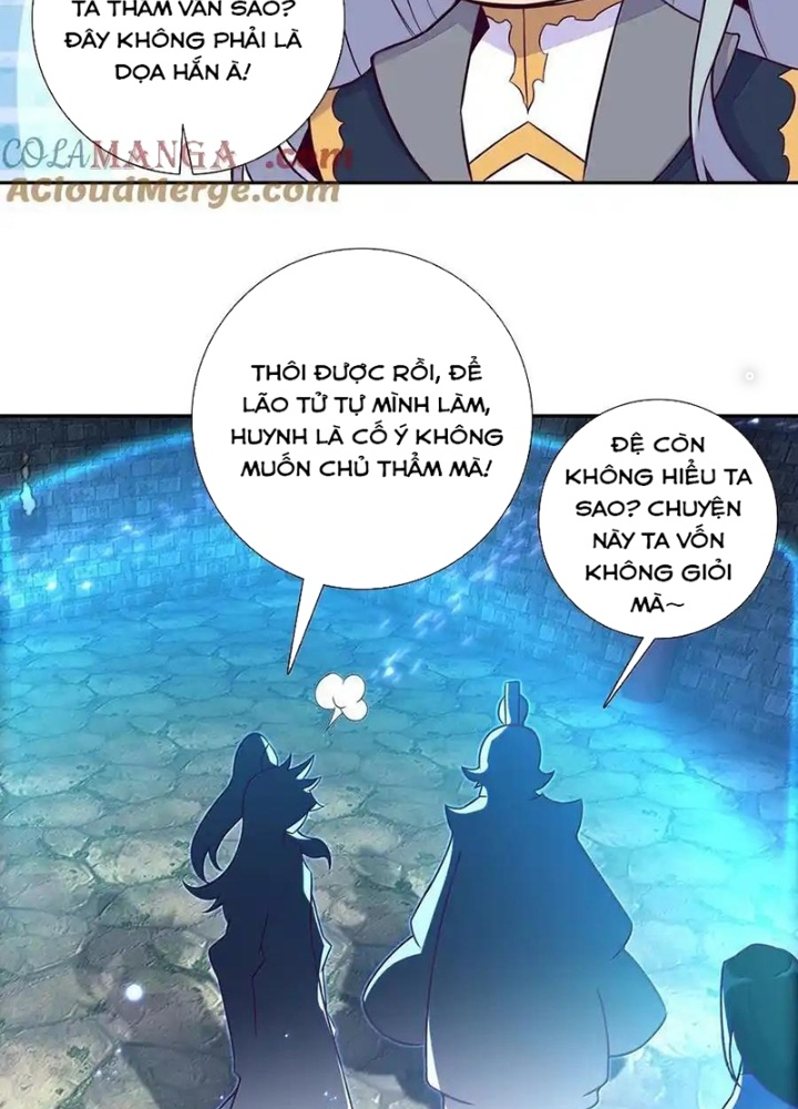 Lão Đại Xuyên Không Thành Tiên Nữ Chapter 292 - Trang 3