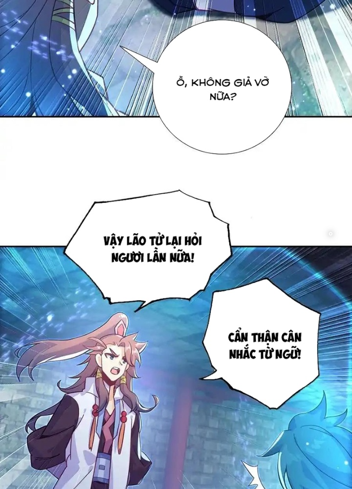 Lão Đại Xuyên Không Thành Tiên Nữ Chapter 292 - Trang 3