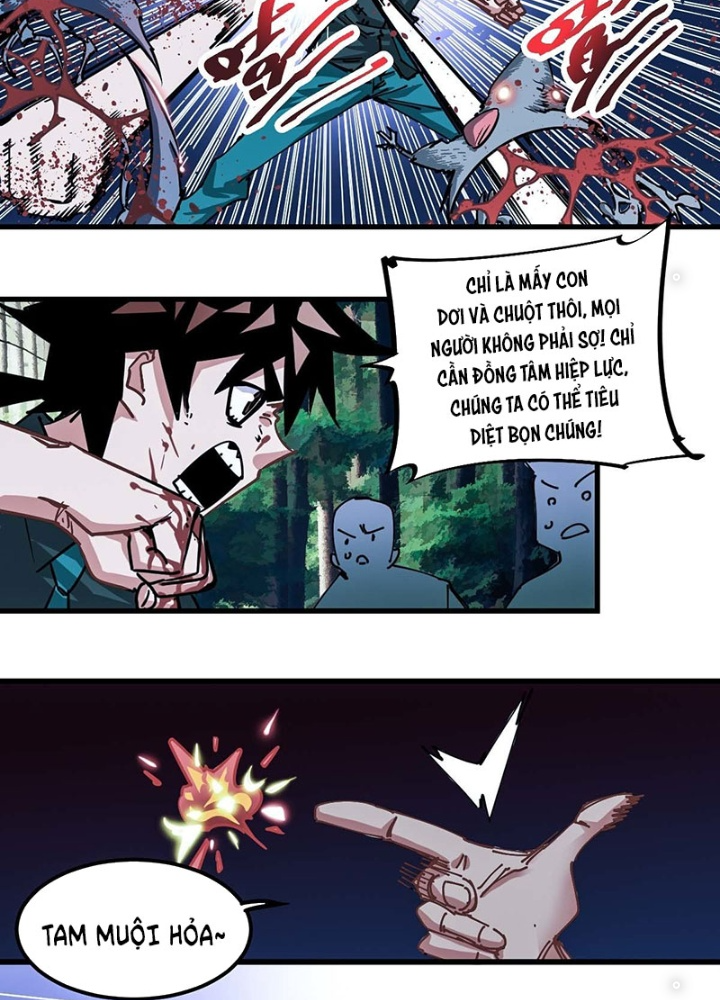 Hệ Thống Thôn Phệ Bá Đạo Chapter 31 - Trang 2