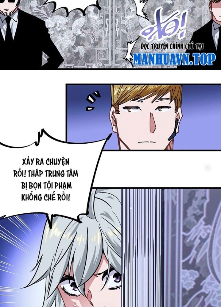 Hệ Thống Thôn Phệ Bá Đạo Chapter 31 - Trang 2