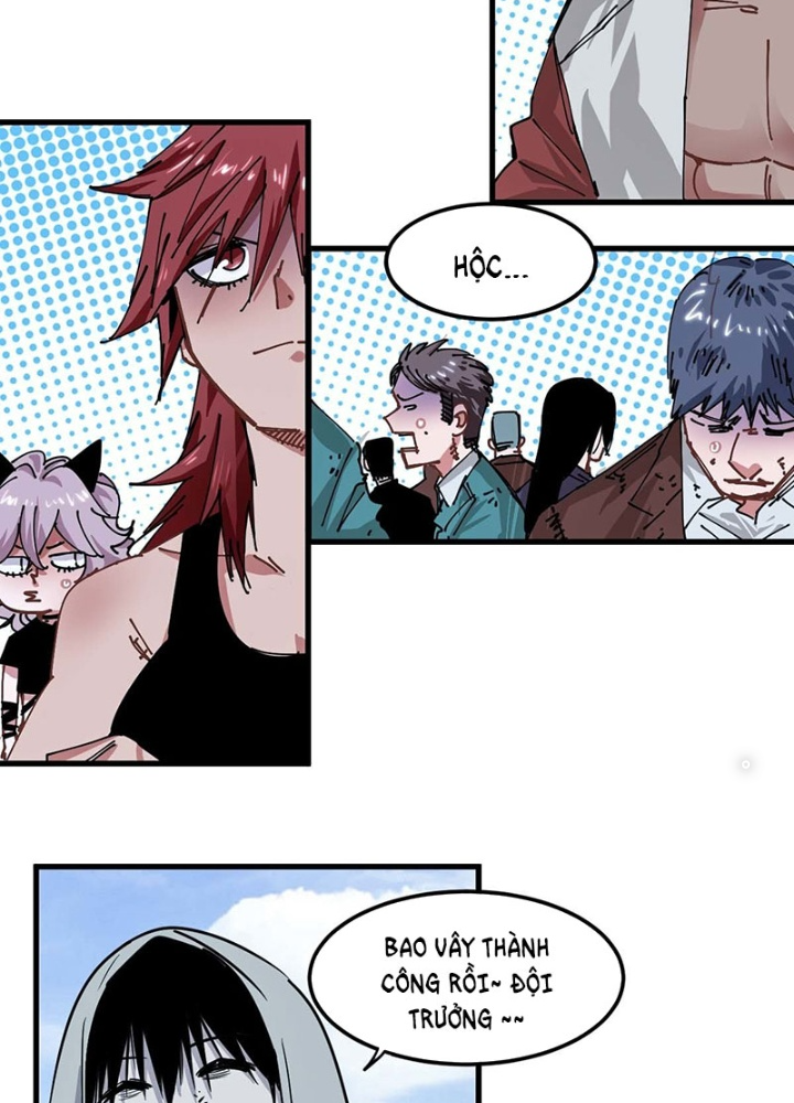 Hệ Thống Thôn Phệ Bá Đạo Chapter 31 - Trang 2