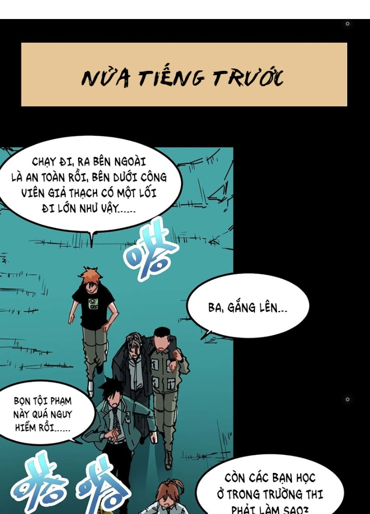 Hệ Thống Thôn Phệ Bá Đạo Chapter 33 - Trang 2