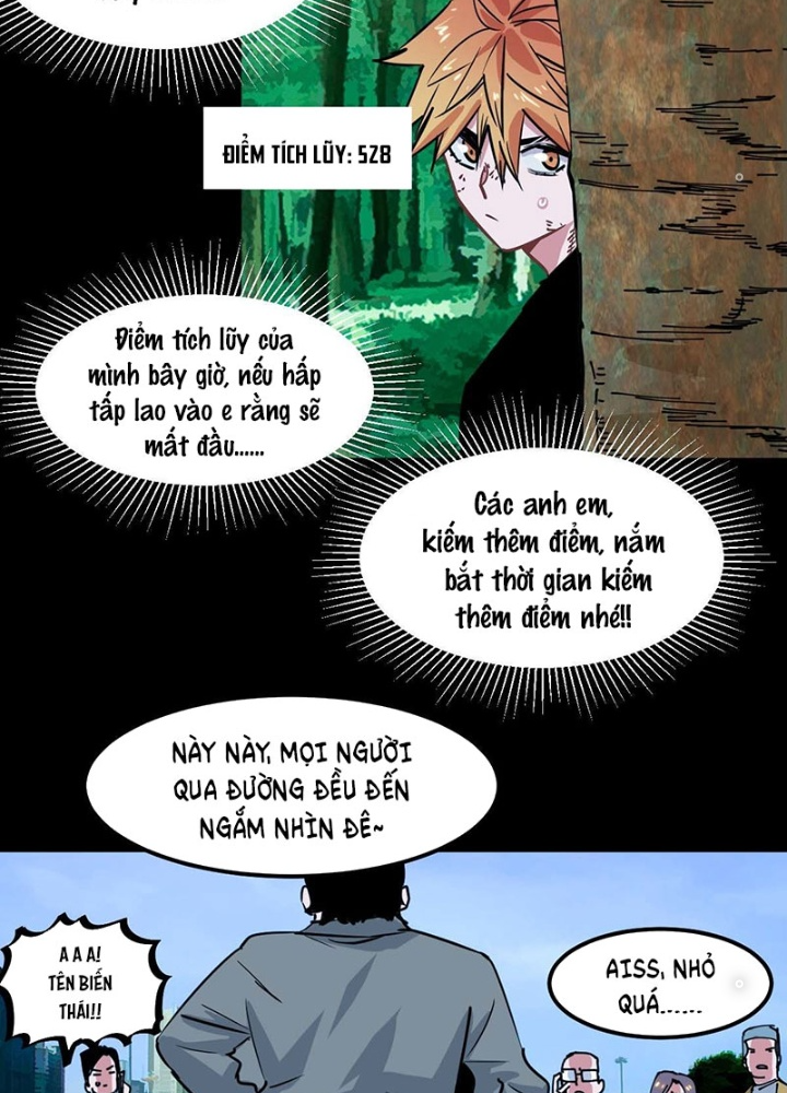 Hệ Thống Thôn Phệ Bá Đạo Chapter 33 - Trang 2