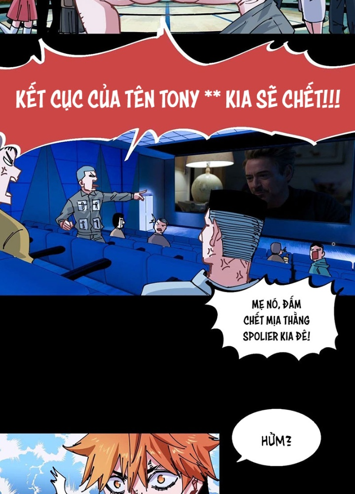 Hệ Thống Thôn Phệ Bá Đạo Chapter 33 - Trang 2