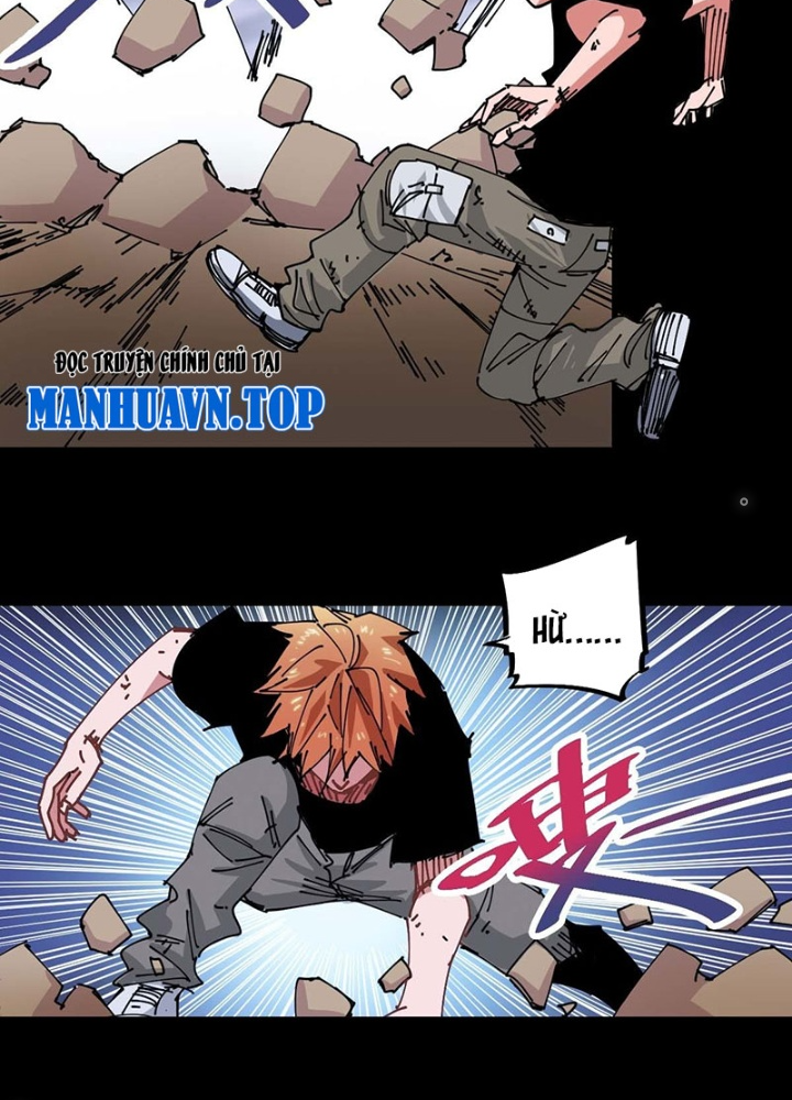 Hệ Thống Thôn Phệ Bá Đạo Chapter 33 - Trang 2