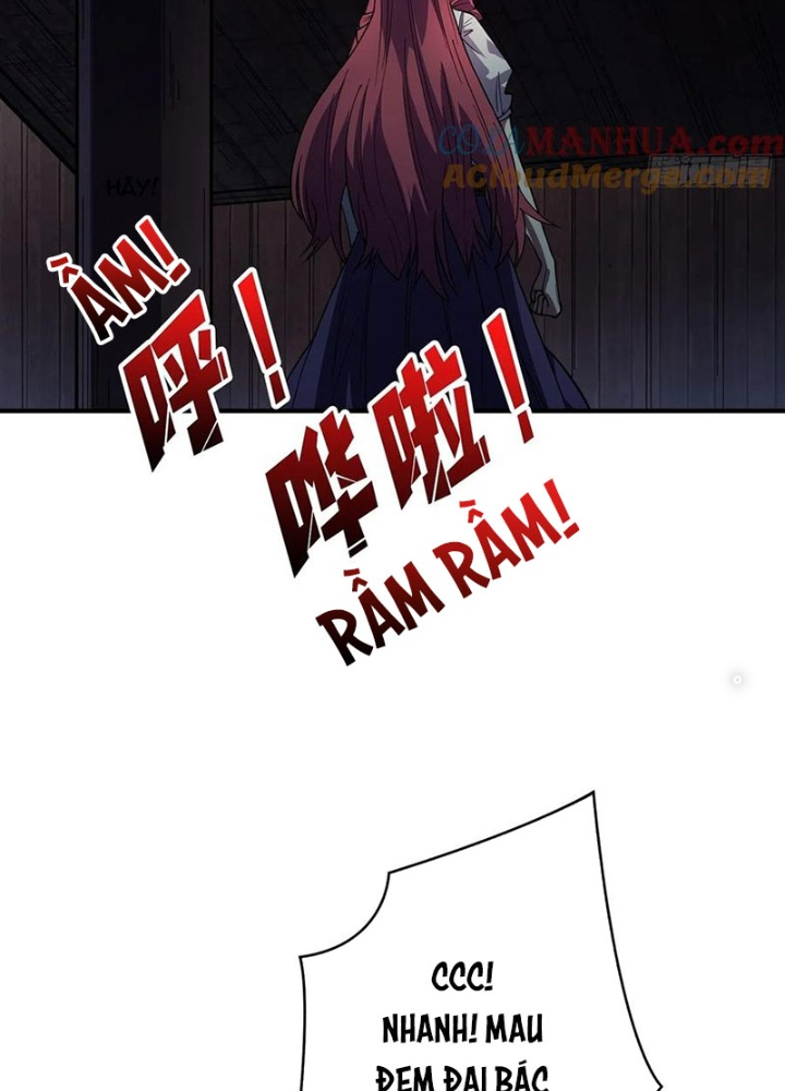 Nhân Vật Phản Diện? Chắc Chắn Không Phải Ta Chapter 58 - Trang 4